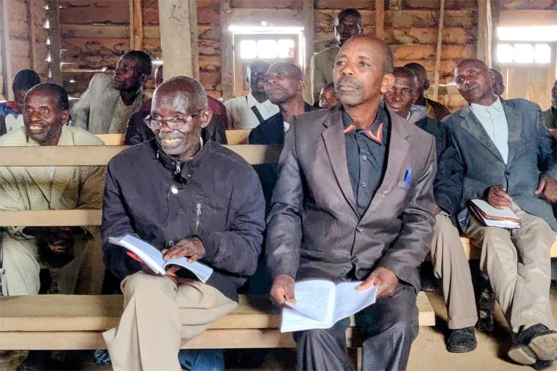DRC Promoting Scripture Engagement in Bible Translation & Literacy Projects