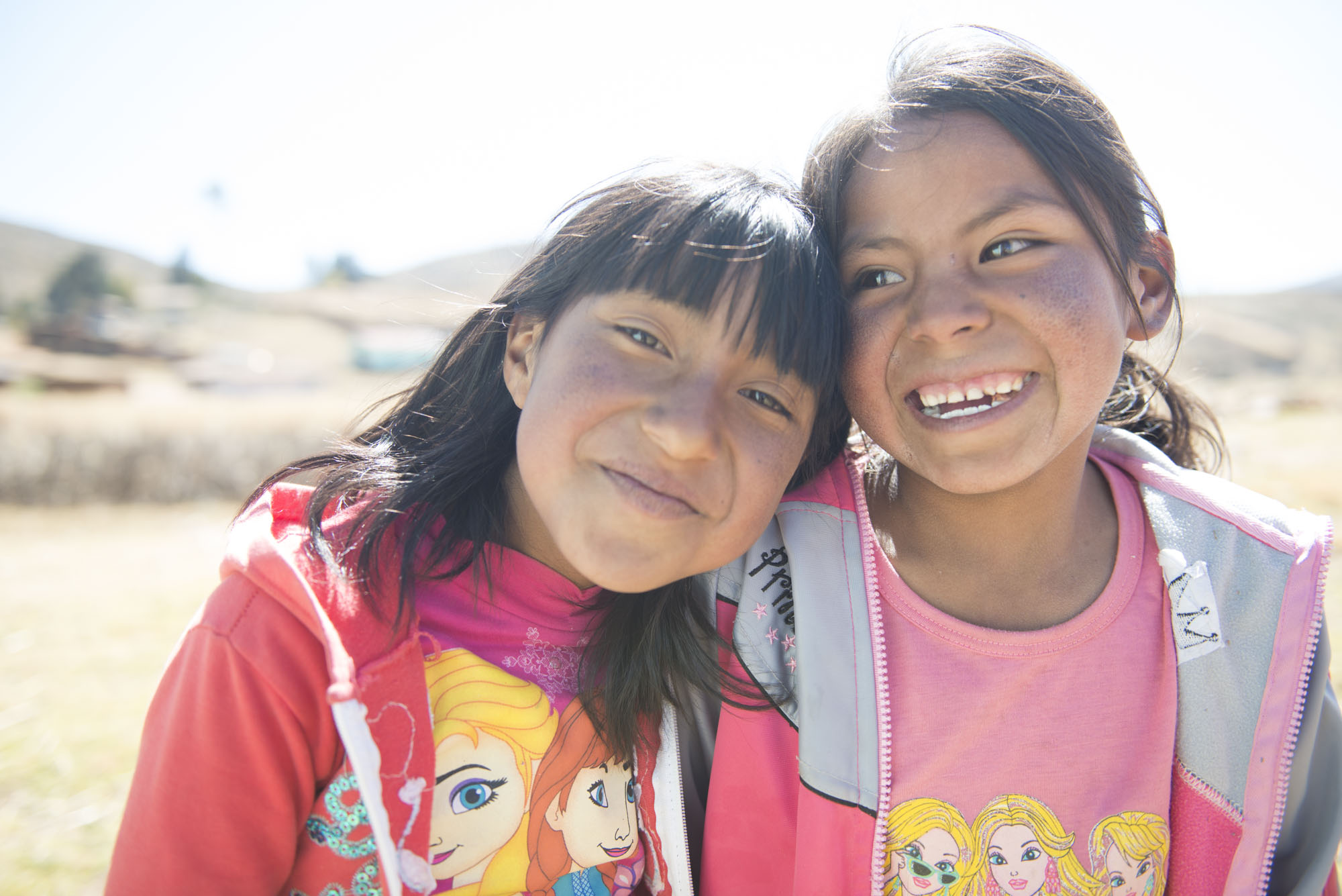 /></figure>
<h3>Be an Advocate for the Next Generation</h3>
<p>You too can be part of sharing God’s love with the world. God is working through people in powerful ways, reaching their families, their communities and even entire nations with His Word.</p>
<p>You can be a part of the global Bible translation movement when you partner with churches and like-minded organizations who are translating Scripture for their communities. By <a href= The next generation of children in Peru.