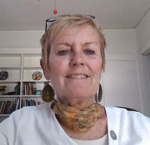 Marcia Woodward