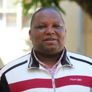 Ezekiel Isa - Media Specialist, Nigeria