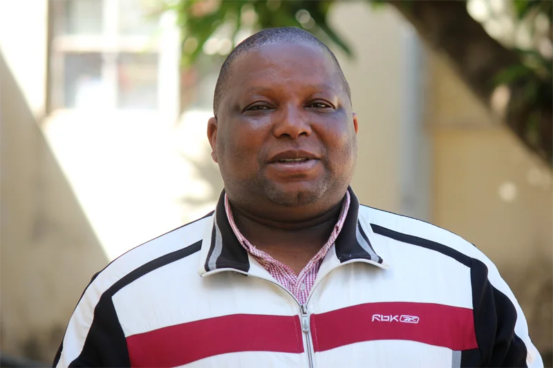 Ezekiel Isa – Media Specialist, Nigeria