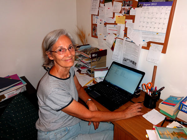 Nancy Burmeister