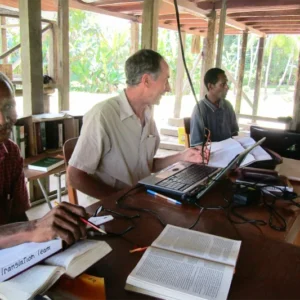 Binandere New Testament Translation Project