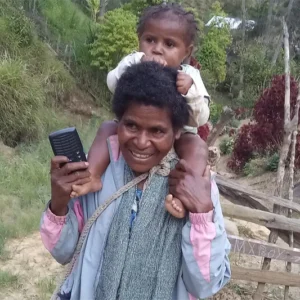 Highlands Audio Project, Papua New Guinea