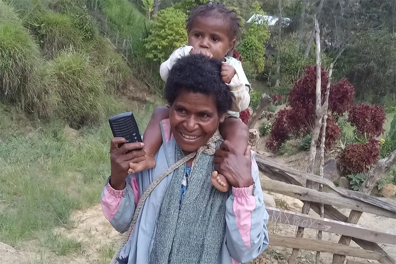 Highlands Audio Project, Papua New Guinea
