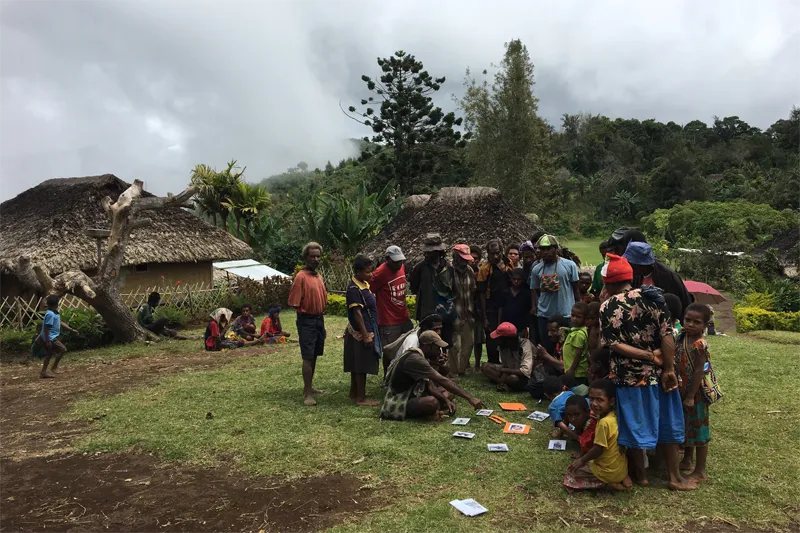 Domung Language & Translation Project