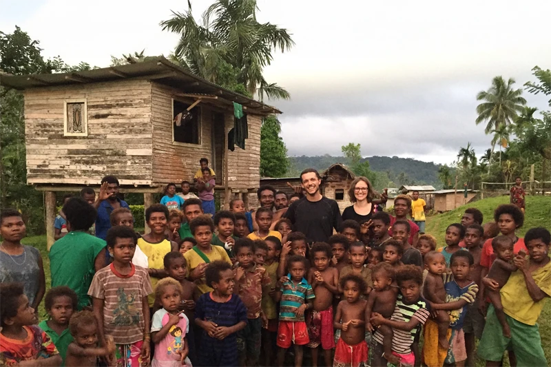 Mamusi Bible Translation, Papua New Guinea