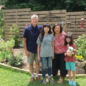 Brian & Sarah Rickard