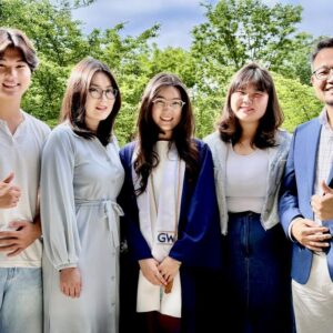 Sungji & Yuri Baik