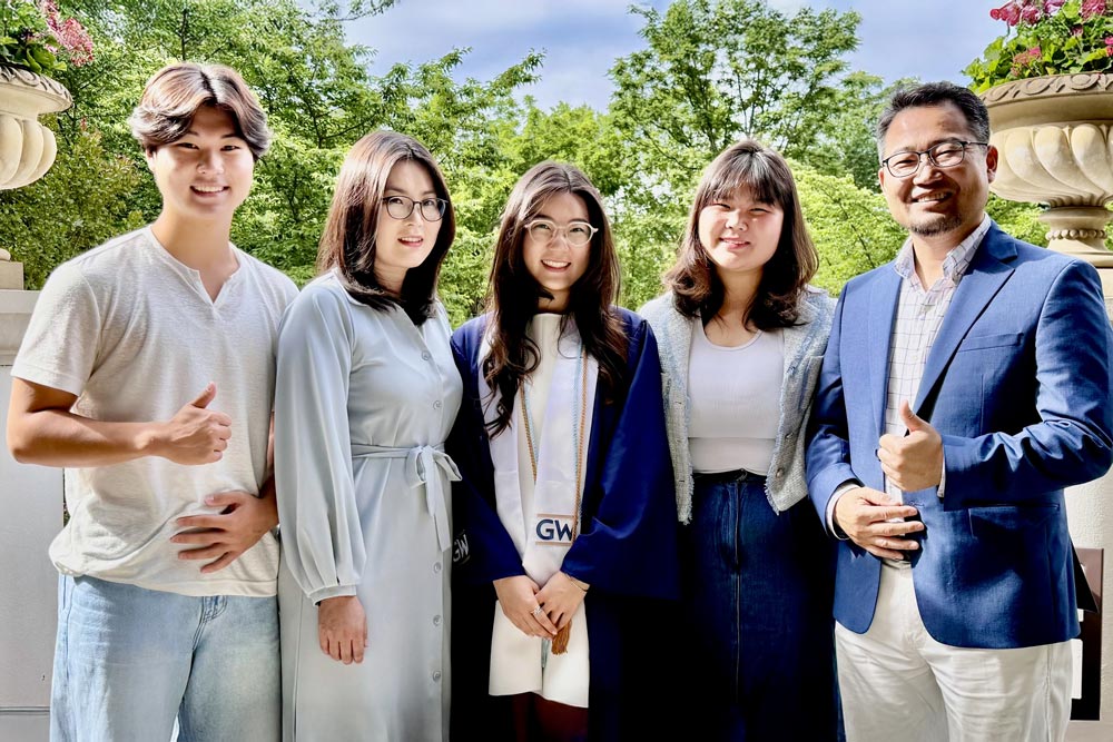 Sungji & Yuri Baik