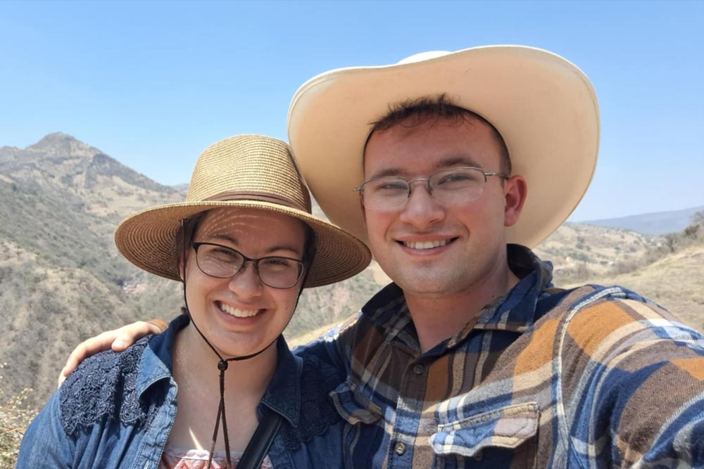 Alexander & Amanda Griffith
