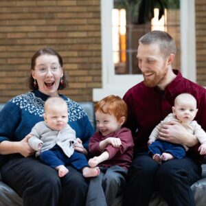 Luke & Molly Verhagen