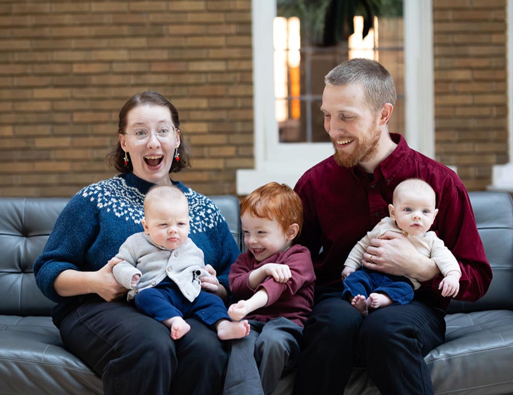 Luke & Molly Verhagen