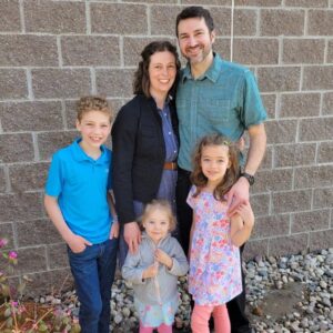 Zach & Evamarie Burnham