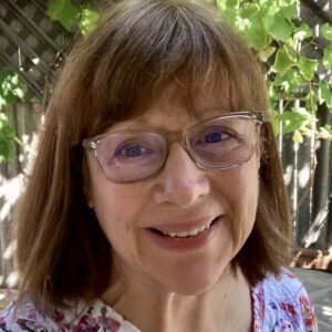 Deborah Crough