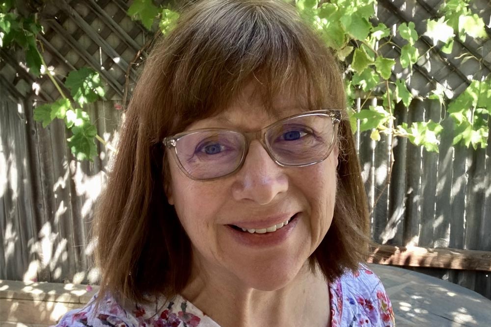 Deborah Crough