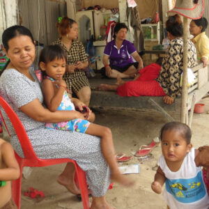 Khmer Trauma Healing