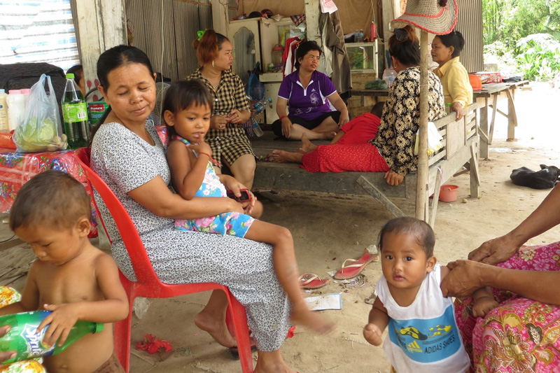 Khmer Trauma Healing