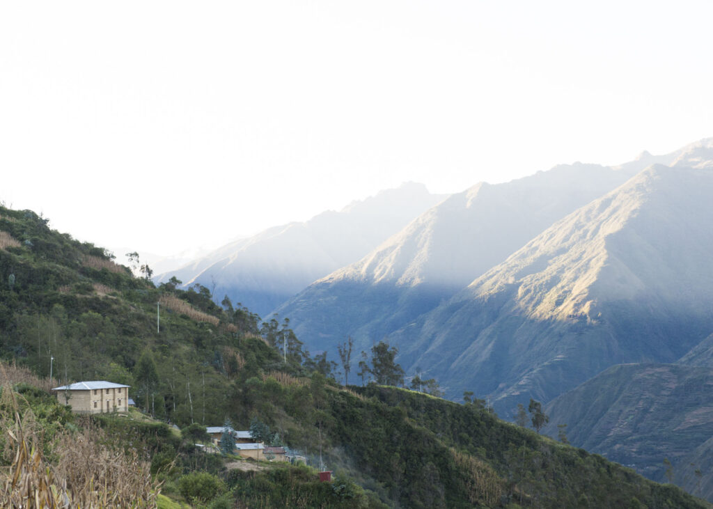 The Quechua Church Transformed