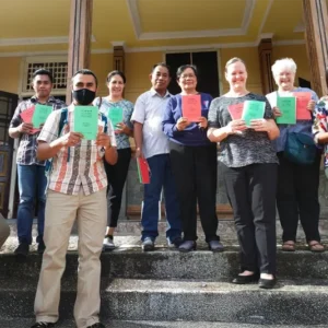 Ambonese Malay Scripture Engagement
