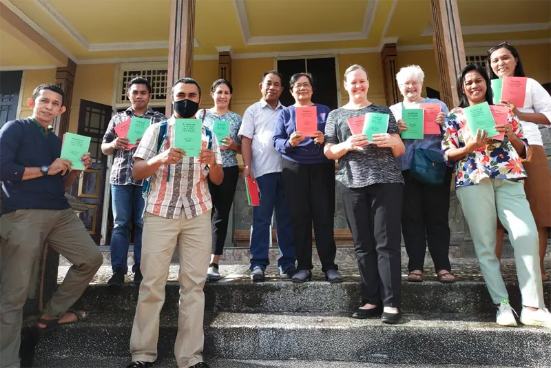 Ambonese Malay Scripture Engagement