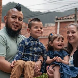 Juan & Audrey Parra