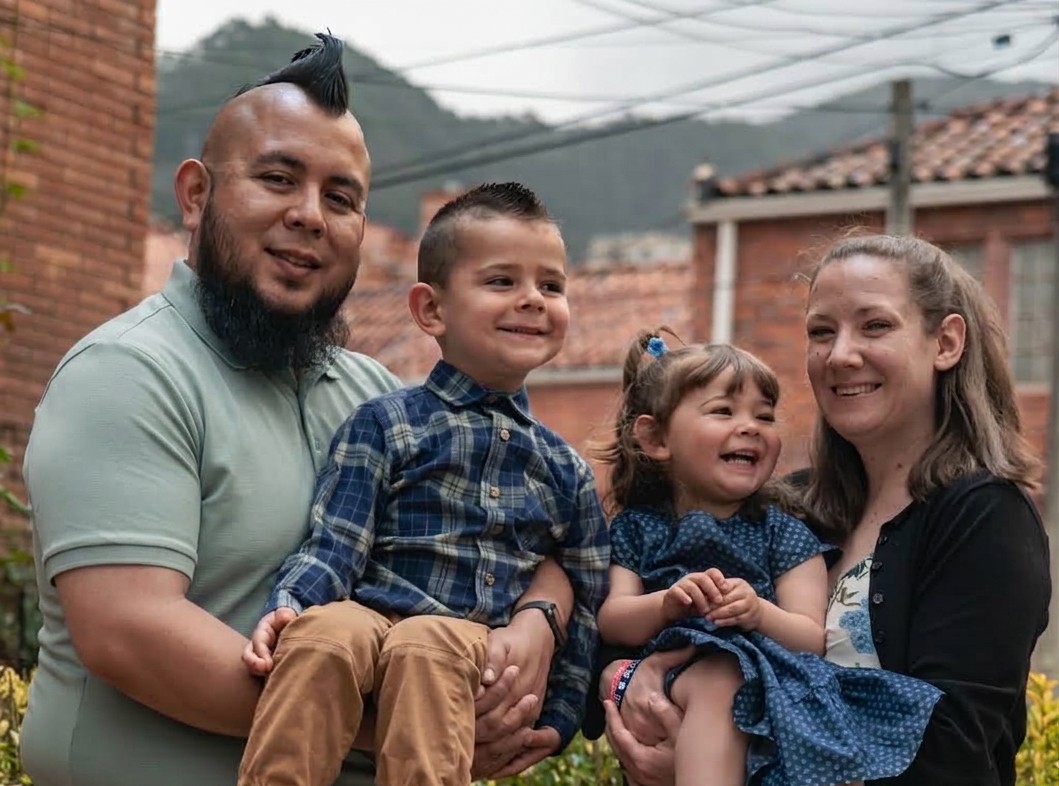 Juan & Audrey Parra