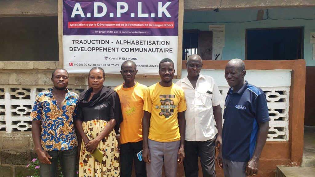 God Is Using Translated Scripture to Transform Lives in Togo