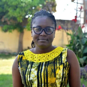 Rita Hassan - Ethno Arts Intern, Nigeria
