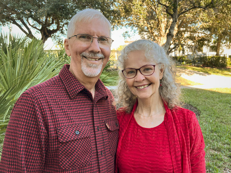 Why I Serve With Wycliffe: Meet Robyn