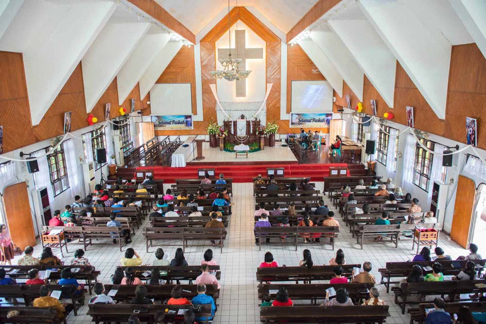 From Formal Sermons to Heartfelt Worship: The Power of Scripture in Local Languages