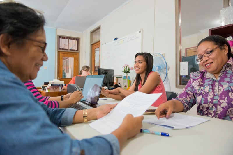 It Takes a Church: Bible Translation Transforms Lives in Indonesia