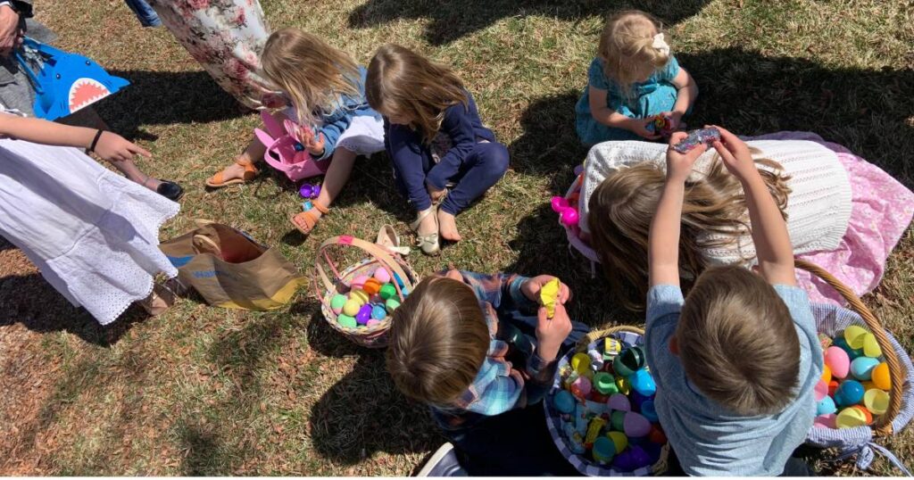 A Creative Way to Involve Kids in Missions