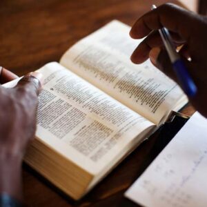 Agatu Bible - SP