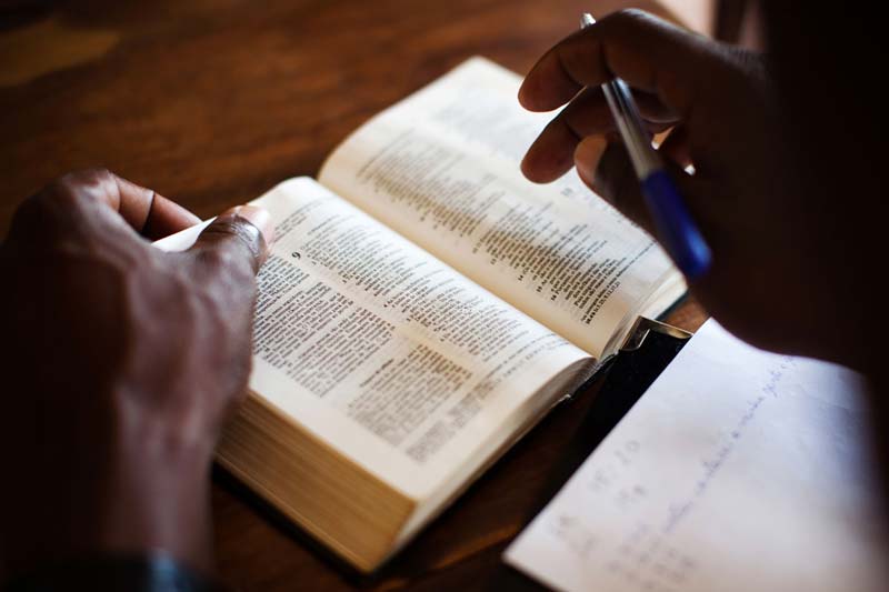 Aokho New Testament – SP