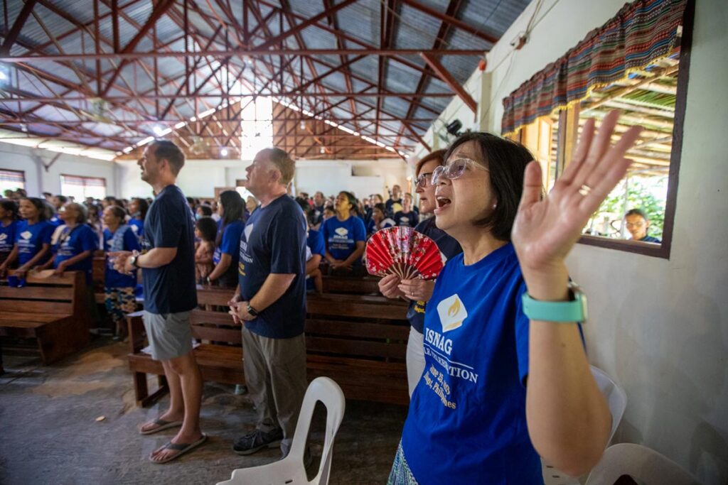 Reflections on the Isnag Bible Dedication: A Story of Hope and Change