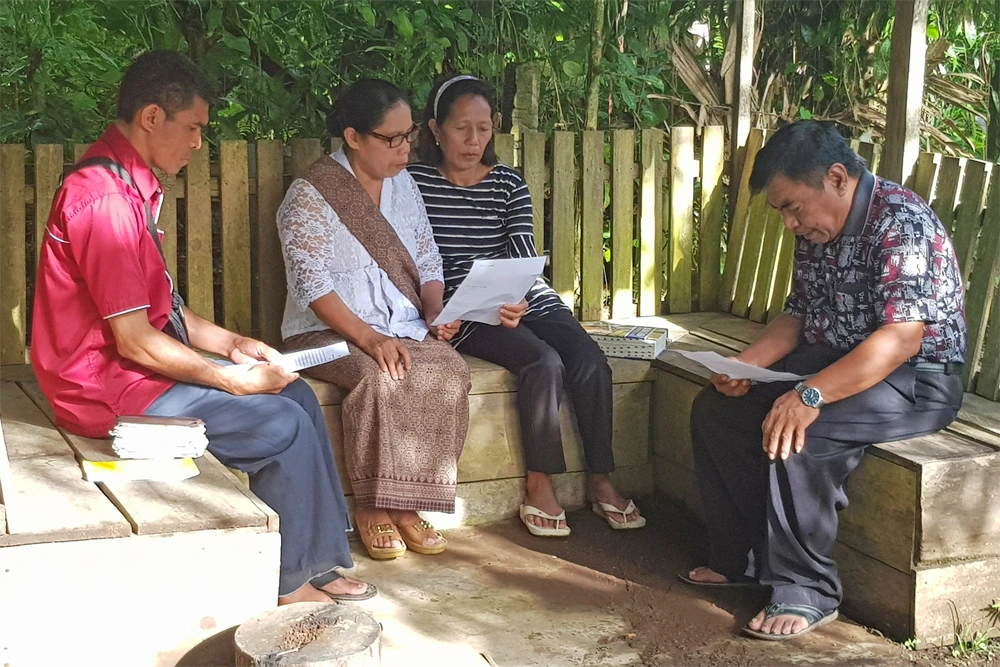 North Maluku Scripture Engagement