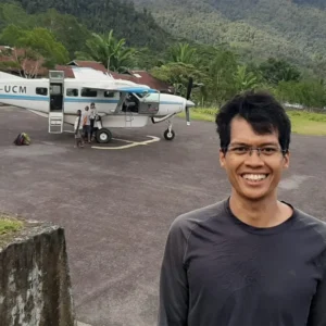 Nugraha Aircraft Maintenance Apprentice