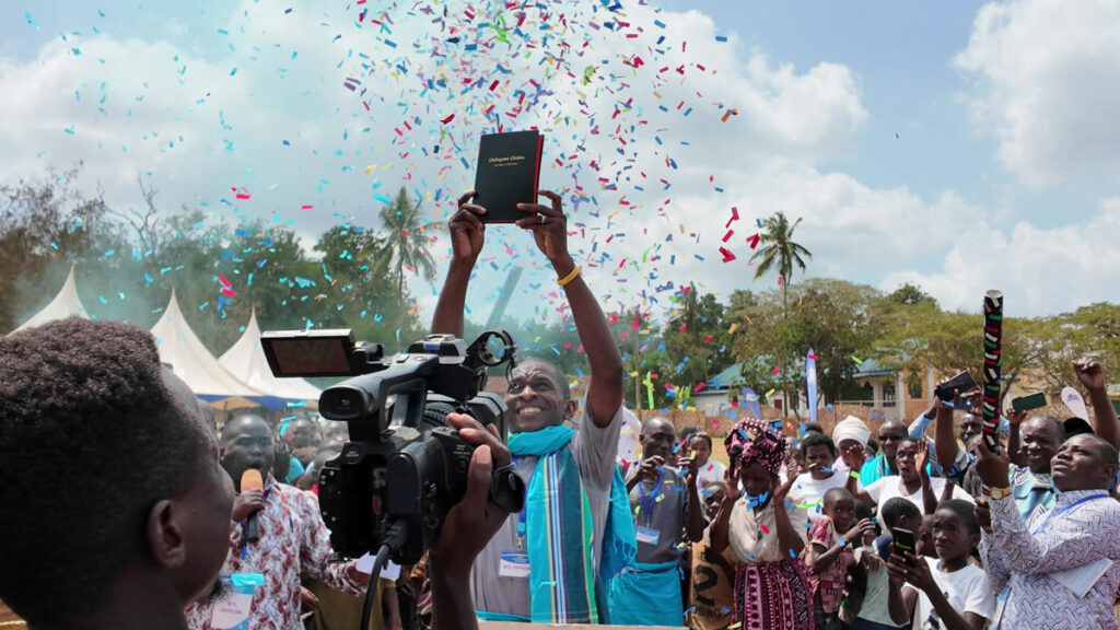Chonyi New Testament Dedication: Celebrating God’s Word in Kenya