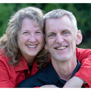 Jim & Lauren Killam