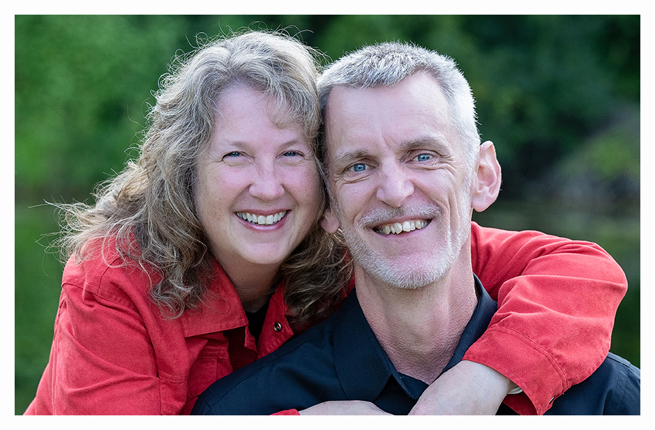 Jim & Lauren Killam