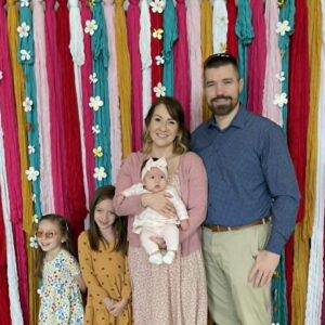 Michael & Claudia Rudd