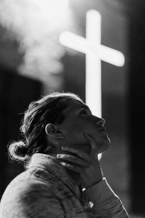 praying praying