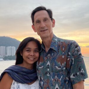 Timothy & Rdeen Phillips