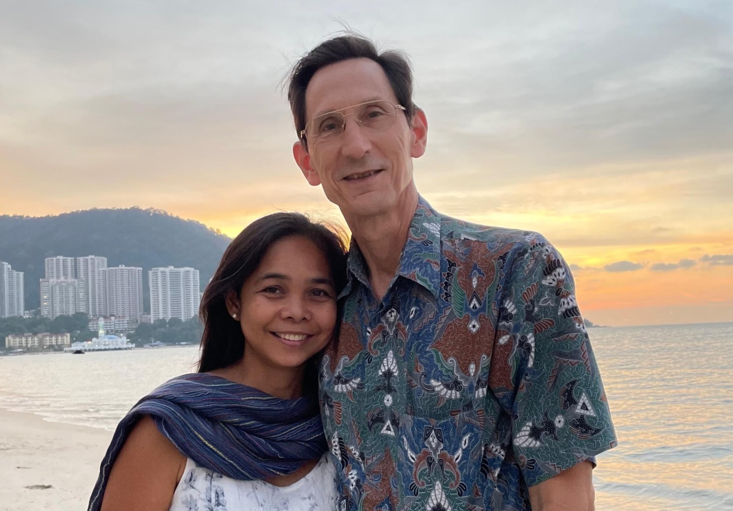 Timothy & Rdeen Phillips