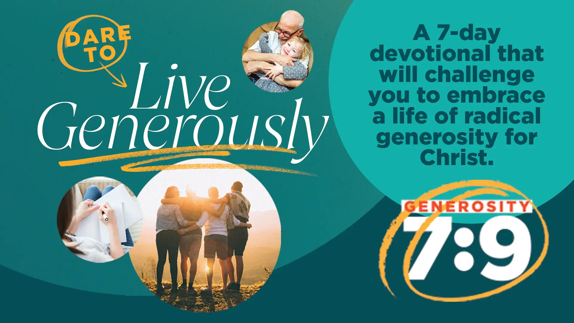 Generosity 7:9