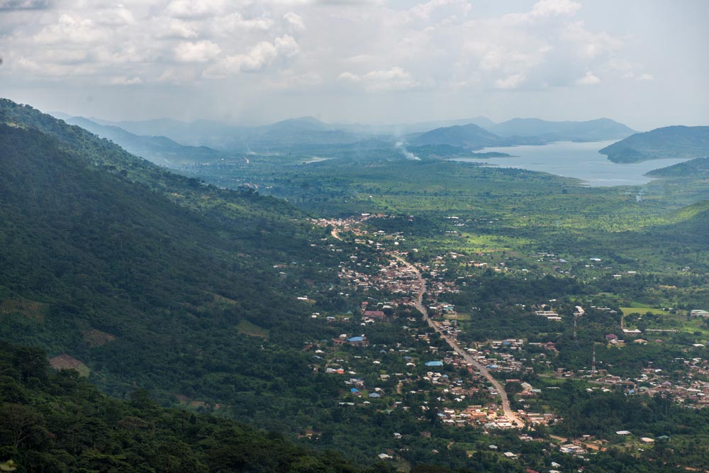 Valley