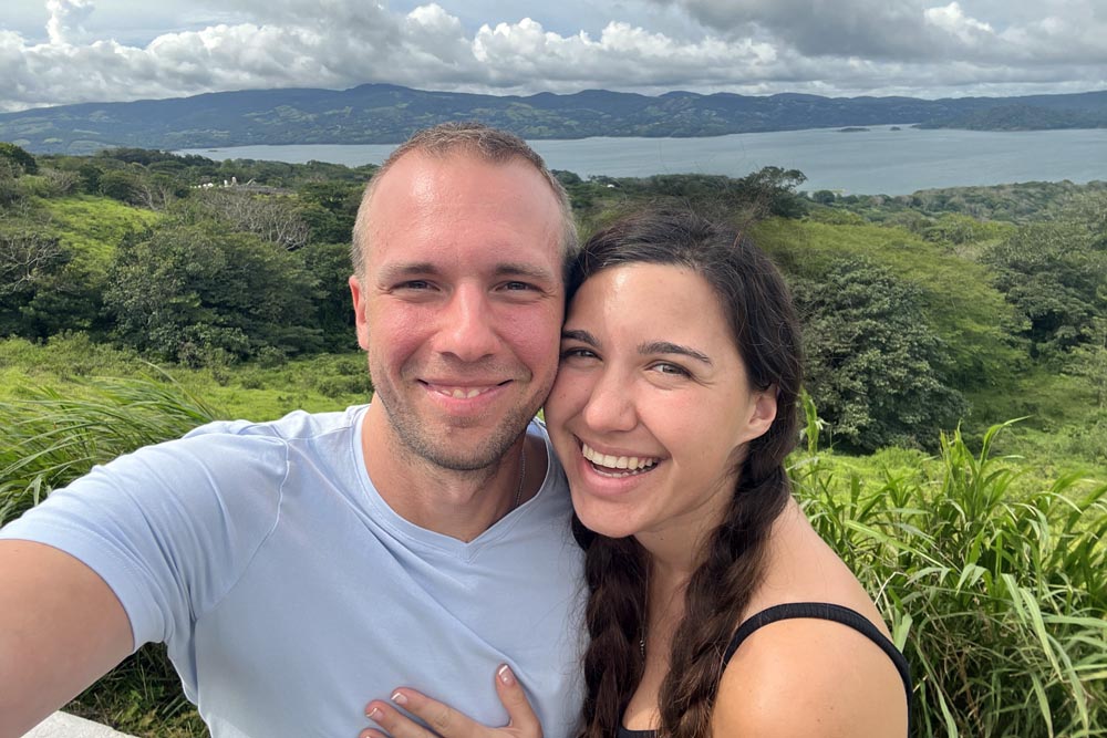 Joel & Giavanna Juedes