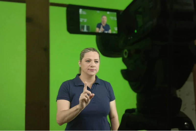 68 percent of Europe’s Bible-less languages are sign languages