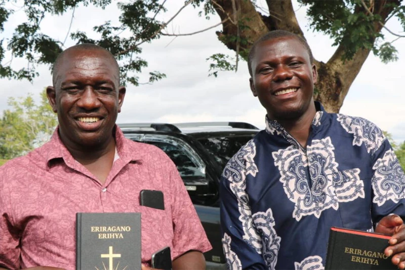 Churches accelerate progress towards the Bible in every language